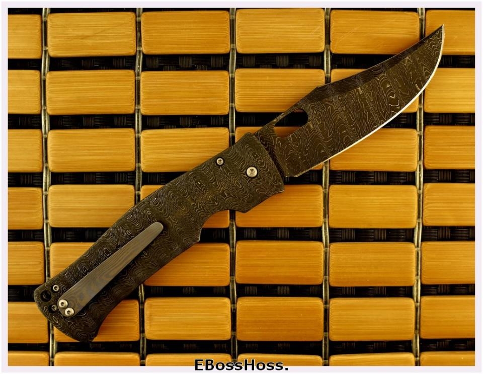 Tom Mayo Super Deluxe Mini-Moran